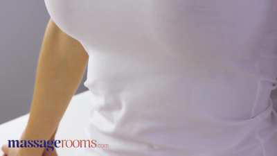 These Czech Blondes Know How To Please Each Other!Get ready for some seriously steamy action as Emily Bright and Florane Russell take you on a wild ride in their latest lesbian encounter. These stunning Czech blondes are experts when it comes to pleasure,