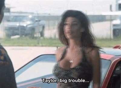 Shae Marks In Day Of The Warrior