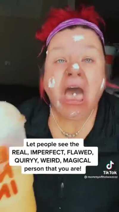 I don’t know what’s worse - the video itself or all of the smoothbrains in the comments absolutely LOVING it. “The new Jim Carrey HA HA HA HA HA HA RIGHT GUYS?!”