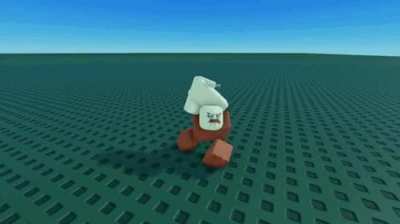 Give me some really serious avatars and make them speak in a really silly way