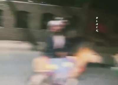 Colorized footage of ottoman conquest of Constantinople, 1453