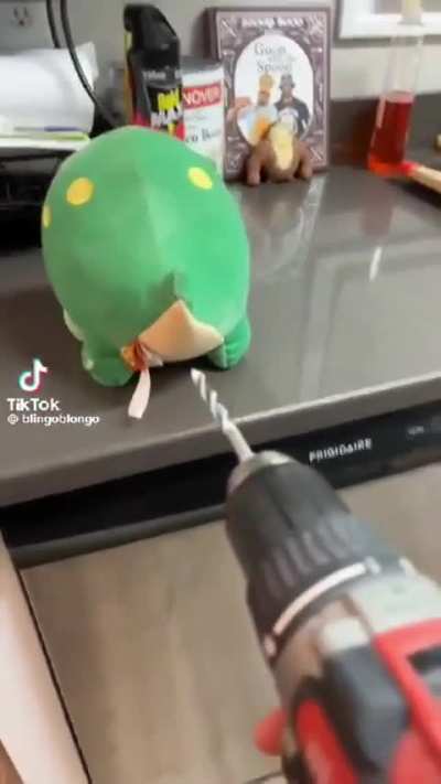 Nothing worse than being stabbed in the back