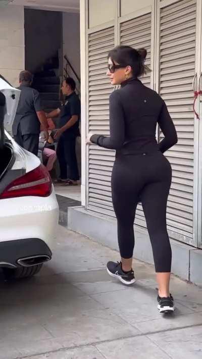 Booty Queen for a Reason