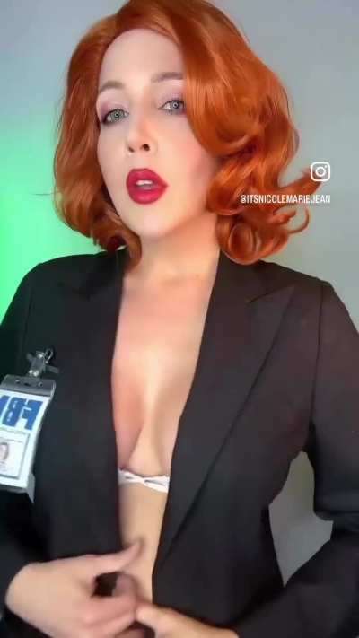 Agent Dana Scully 💚