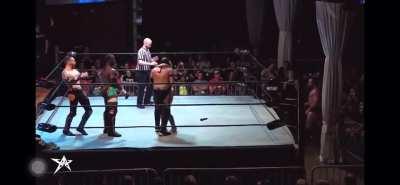 Scarlett bordeaux gone wrong