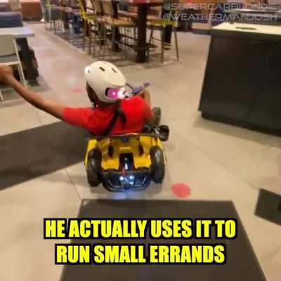 Mario Kart Dream Life