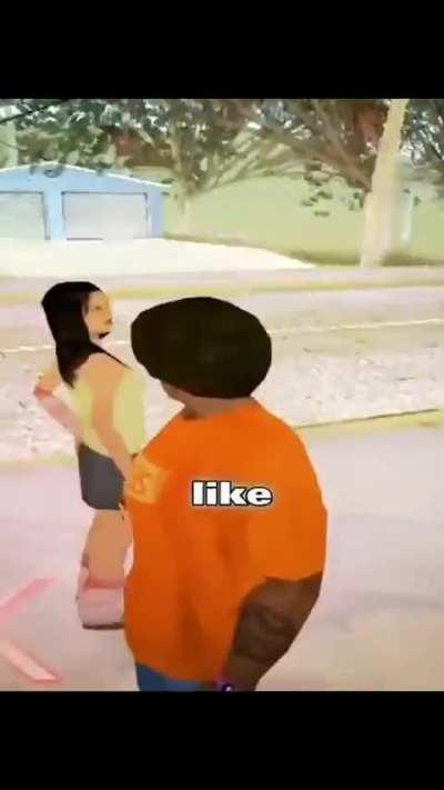 CJ was a different breed...