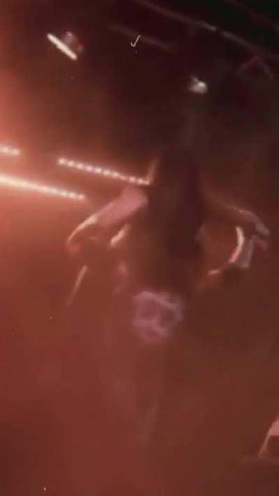 A few bad bumps from this weekend from the outlaw mudshow