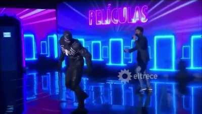 ¡¡¡Venom!!! 😯😯