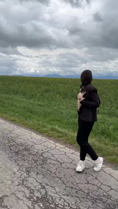 Isn’t this the best view? 😍