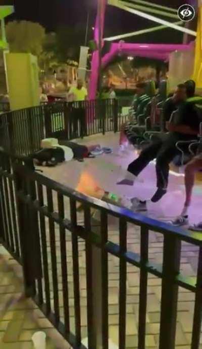 Teen falls off and dies from drop ride in Orlando
