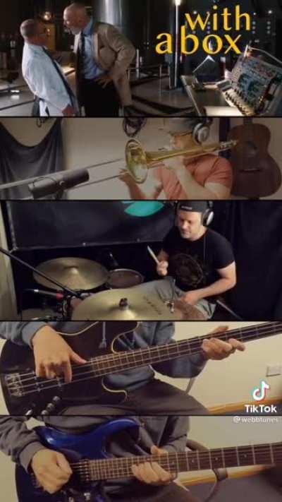 That syncs up perfectly