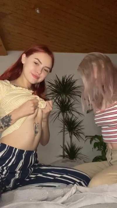 which do you like more on or off? :)