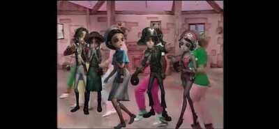 when theres a new survivor in the manor