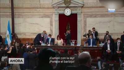 Hacemos prevención con humor porque esto es algo serio...