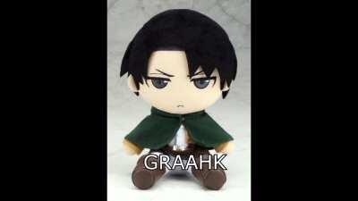 Marketable levi strikes [Ackerman Genes Part 2]