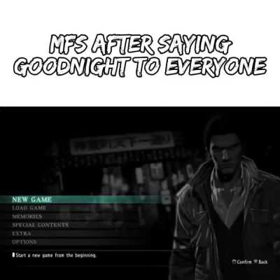 I know a someone like that