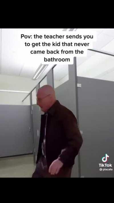 It’s Always Walter