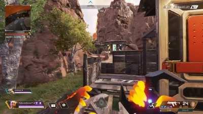 You can call it luck, but I dont