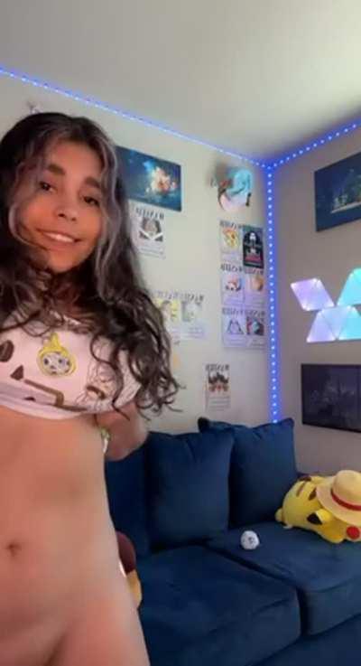 Just wait for my caramel surprise