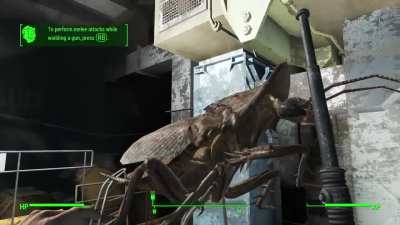 My radioactive cockroach people need me! 