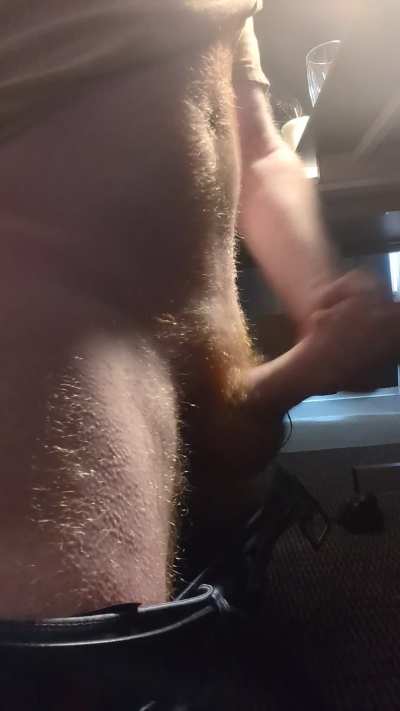 Quick mid-day sanity cum.