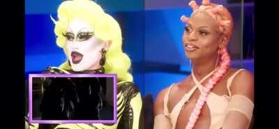 The Top 4 living for their sisters... and Elliott💀