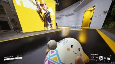 New free goo grenade Skin with a unique Animation!