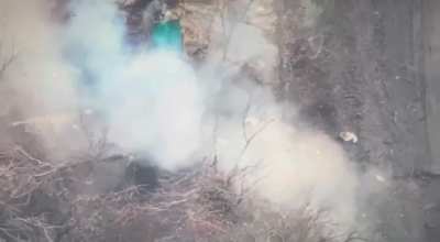 Robert 'Madyar' Brovdi, of Ukraine's 