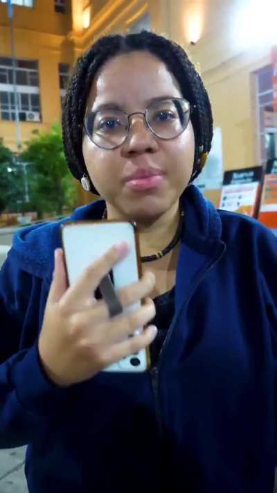 "Quer&iacute;a votar a Lucas Bonfante pero no puedo porque soy migrante" el nuevo spot del FIT usando inmigrantes