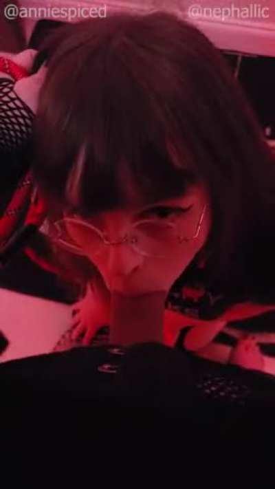 Doesn't my throat make interesting sounds? ;p