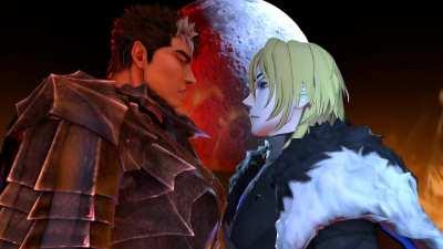 GUTS vs DIMITRI LEAK!!!
