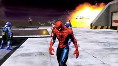 When you finish cyberpunk 2077