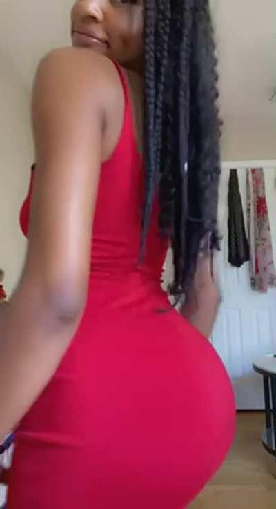 First date dress looks better off or on?