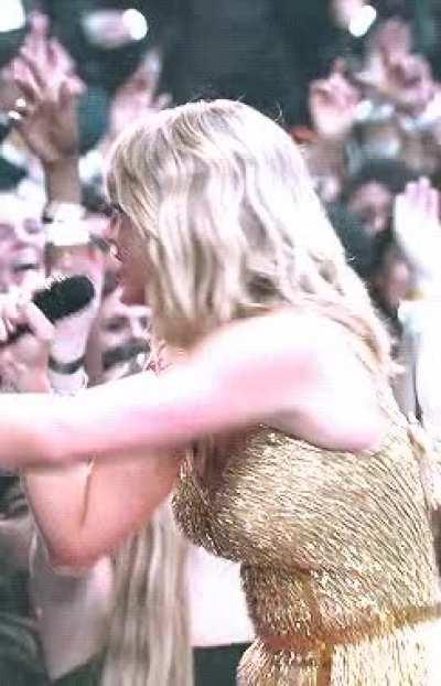 Nice view of her butt