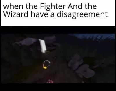 What good are your silly little spells now