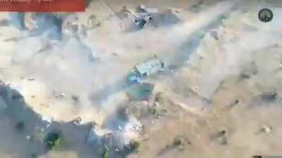 HRE (Afrin Liberation Forces) Compliation of attacks by HRE fighters against SNA/TFSA fighters in the Afrin region