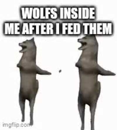 gotta keep them healthy