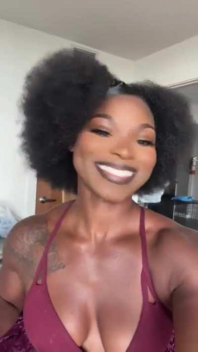 Natural Afro ðð¤