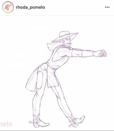 hol horse animate by rhoda_pomelo on instagram!! profile link in comments:)