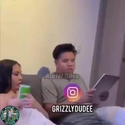 That ending haha! 👌