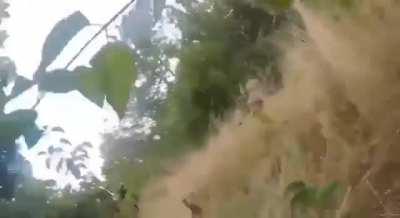 ua pov: Footage of UAF capturing Robotyne