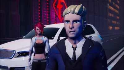 Making a meme out of every Meta Runner episode per day. Episode 4 (Video)