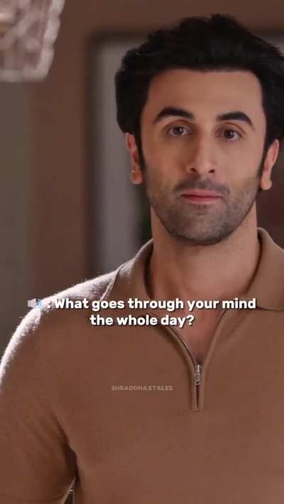 Shraddha Kapoor edit from TJMM. She looks so pretty in that kurti. 🤤