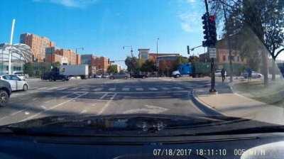 Bikes don't need to stop at red lights, right?