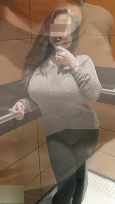 A Little Much To Drink, So I Let My Friend Cop A Feel After Staring During Happy Hour