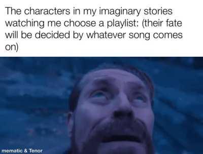 Imaginary Music Videos My Beloved