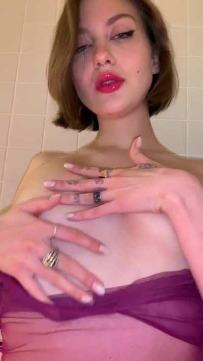 I recently found a treasure map: instructions on how to find the treasure are in the comments