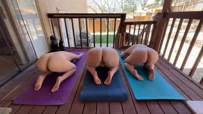 Giving the neighborhood a good view!