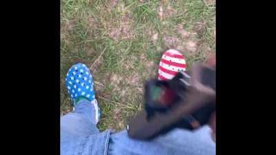 Just a ty🅱️ical day at 🅱️estestgunnitweekend!!!!